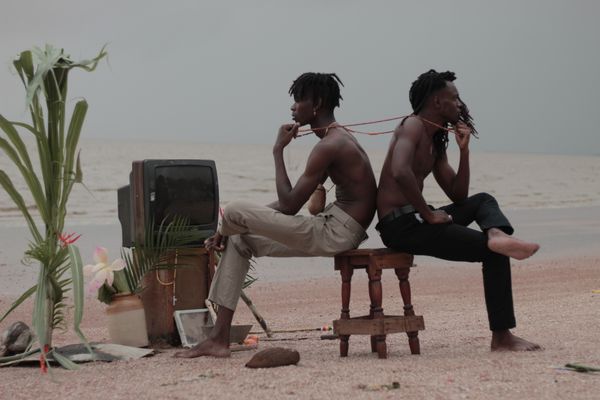 © Tujay Macey - My Brothers keeper (Sea of Spiritual men)