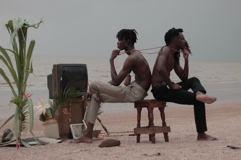 © Tujay Macey - My Brothers keeper (Sea of Spiritual men)