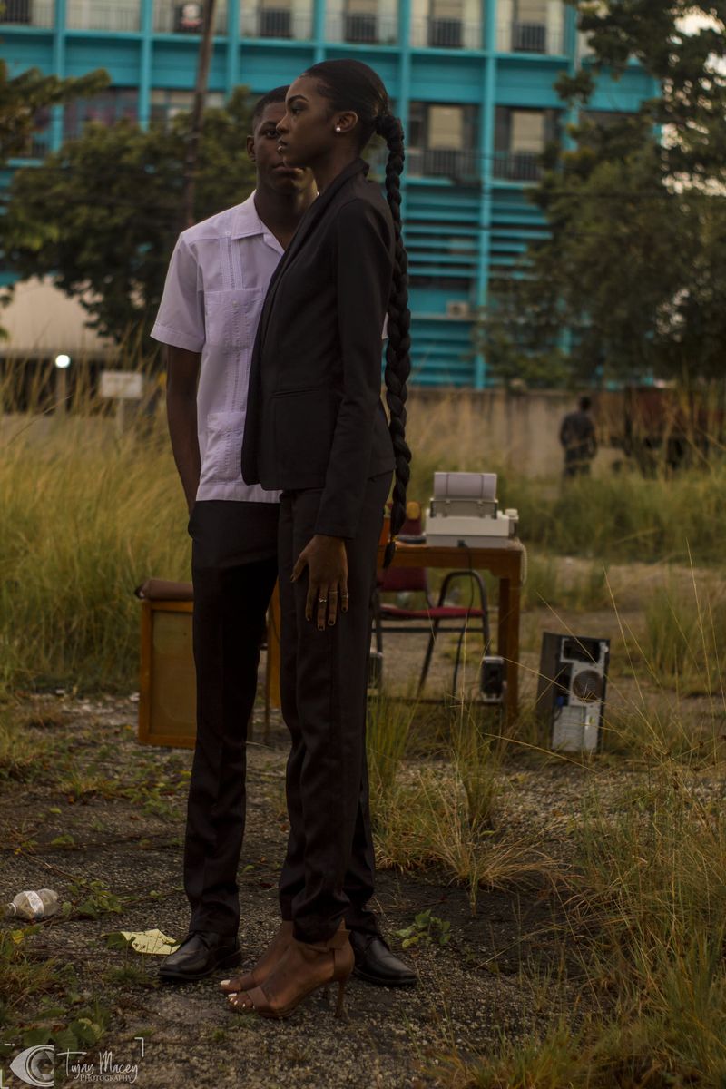 © Tujay Macey - Dream of the Caribbean working class