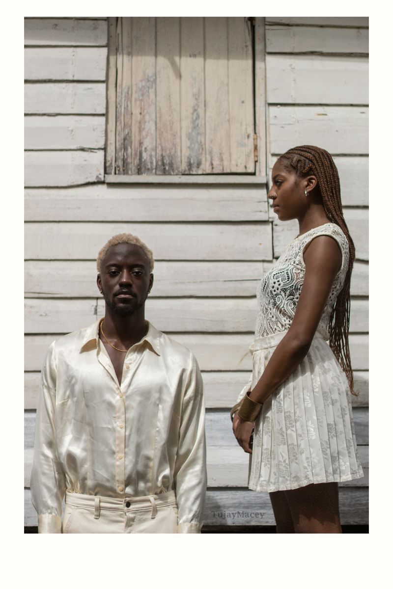 © Tujay Macey - We are love