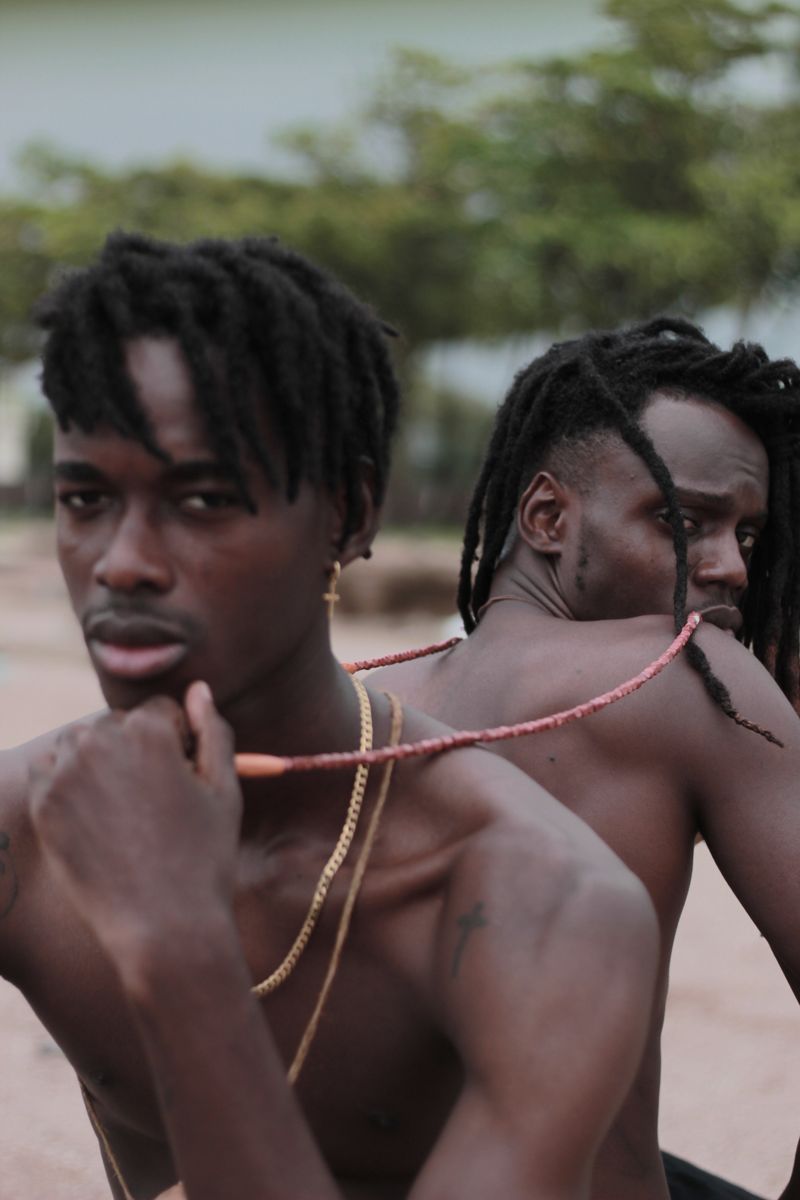 © Tujay Macey - Sea of Spiritual men