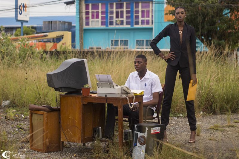 © Tujay Macey - Last of the Caribbean working class