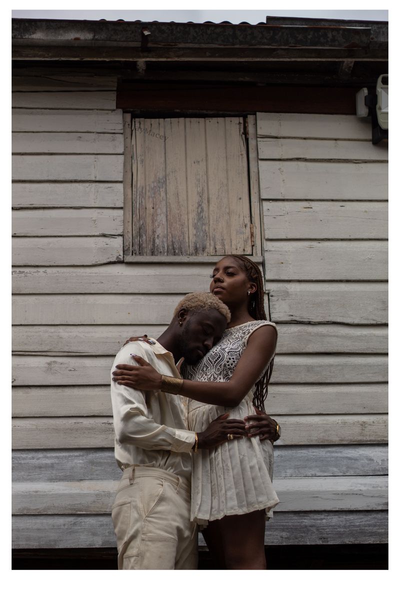 © Tujay Macey - Our Love is sacred