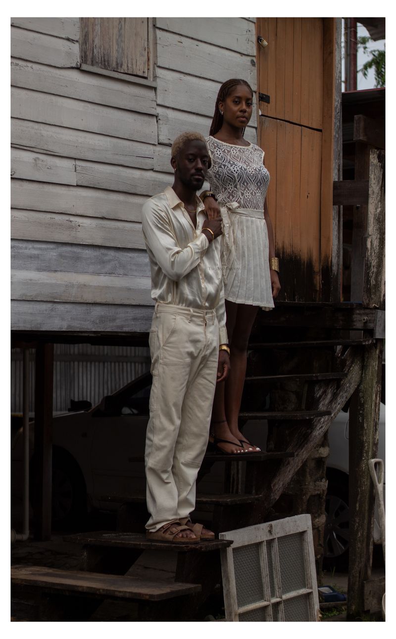 © Tujay Macey - Our love is purity