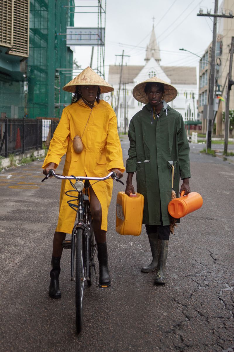 © Tujay Macey - 雨-R.A.I.N. //Sunshine without rain makes a desert\\