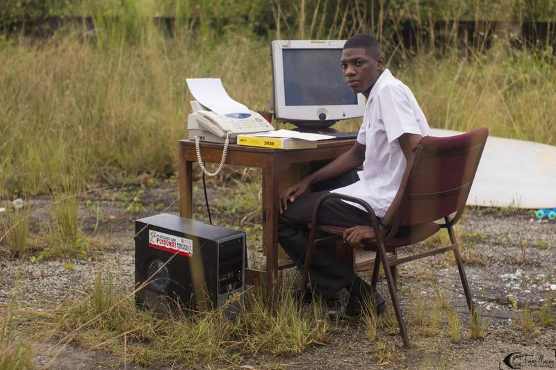 © Tujay Macey - The Caribbean working man