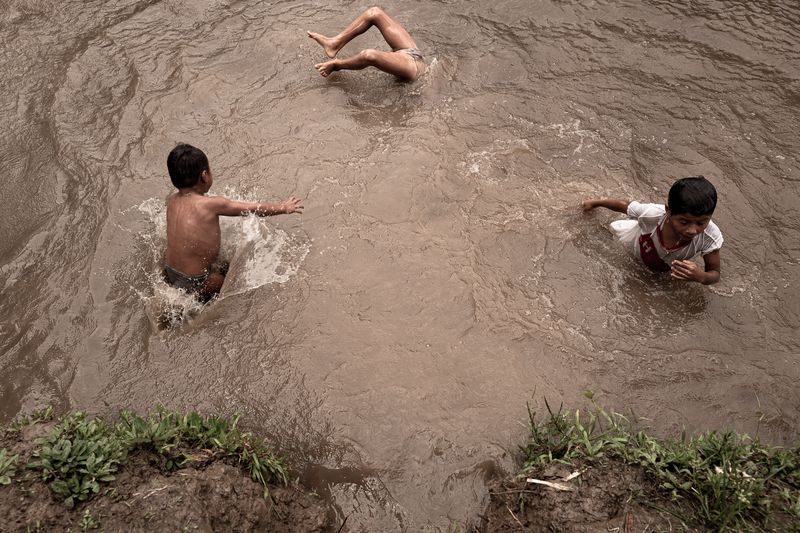 © Marcio Pimenta - Image from the Man and Earth photography project