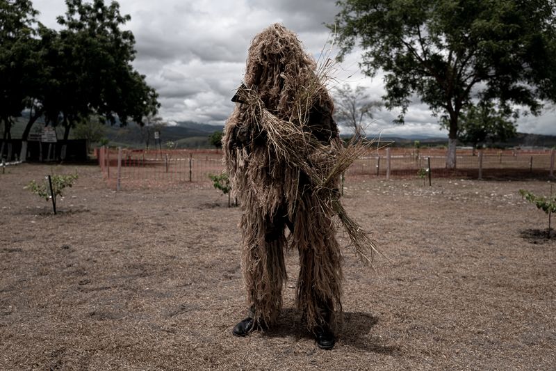 © Marcio Pimenta - Image from the Man and Earth photography project