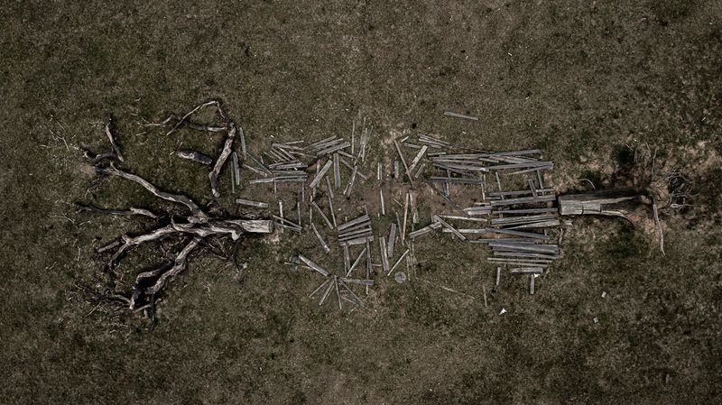 © Marcio Pimenta - Image from the Man and Earth photography project