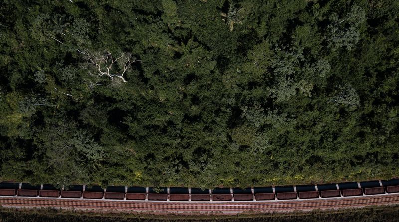 © Marcio Pimenta - Image from the Man and Earth photography project