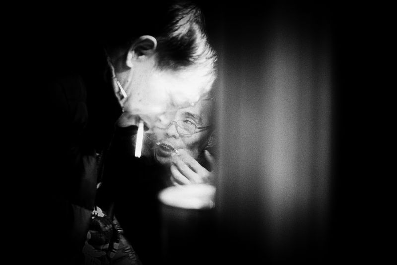 © Sara Munari - Image from the The year of the Golden mouse photography project