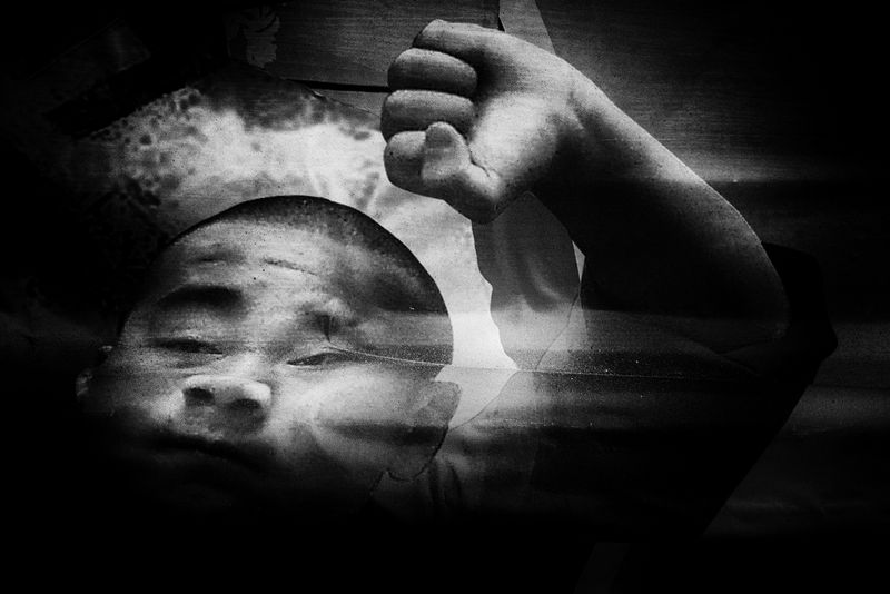 © Sara Munari - Image from the The year of the Golden mouse photography project