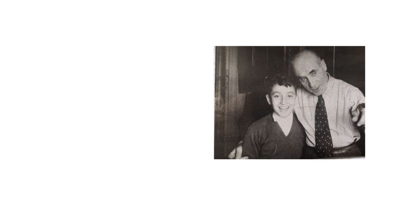 © Sara Munari - 25. My father with his father