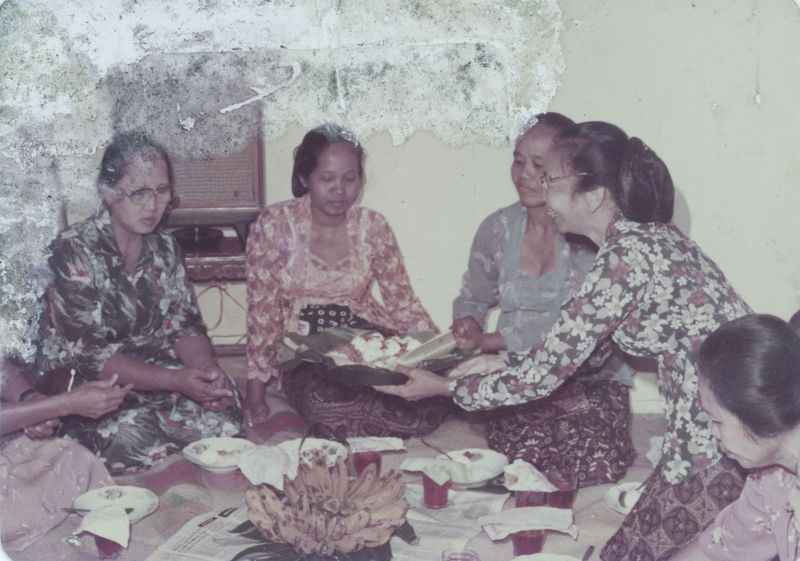 © Miranda Devita Kistler - Image from the Batu dan Banjir photography project