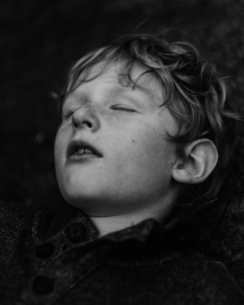 © Michael Schmidt - Image from the Black and White photography project