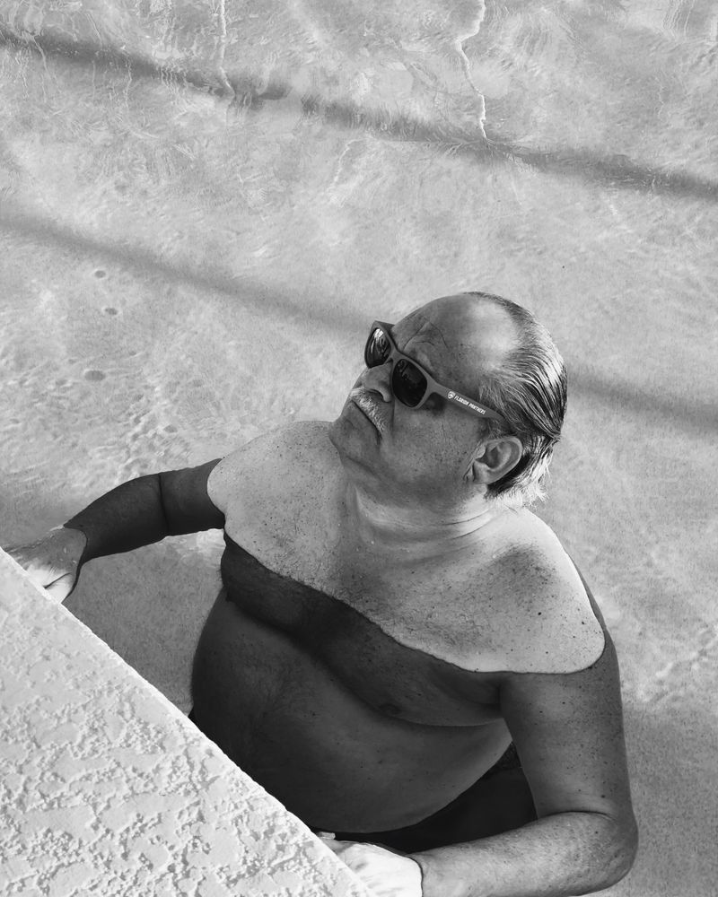 © Michael Schmidt - Image from the Black and White photography project