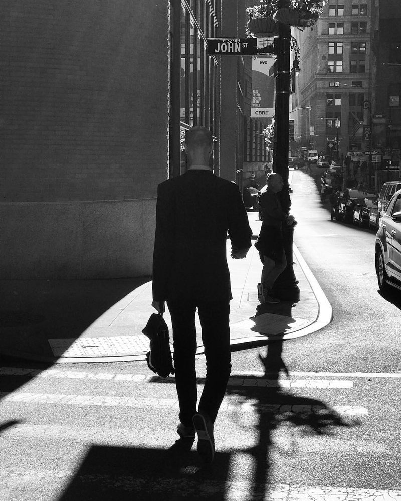 © Michael Schmidt - Image from the Black and White photography project