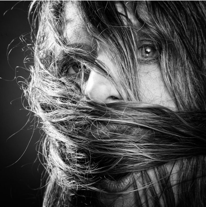 © Michael Schmidt - Image from the Black and White photography project