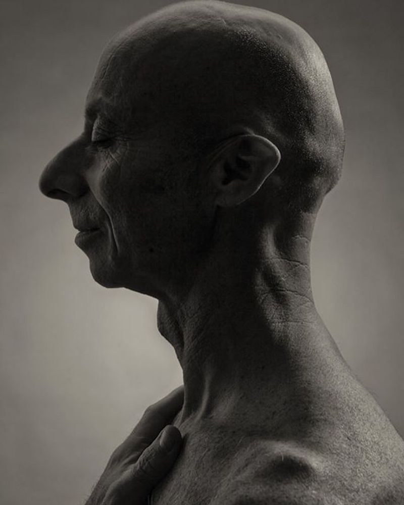 © Michael Schmidt - Image from the Black and White photography project