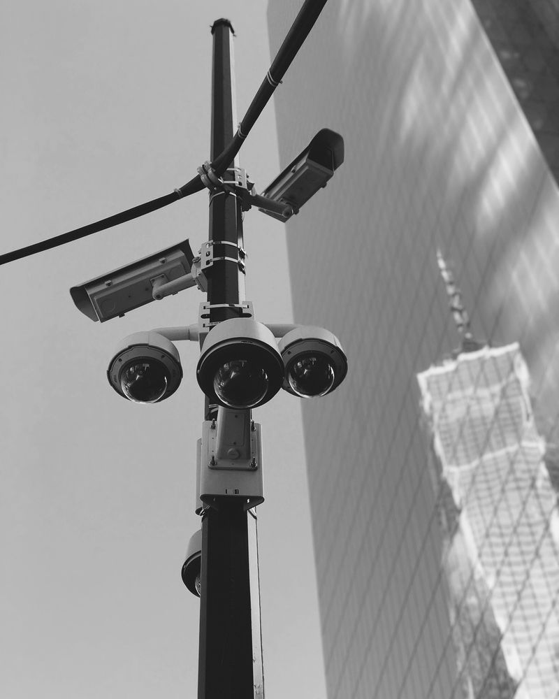 © Michael Schmidt - Image from the Black and White photography project