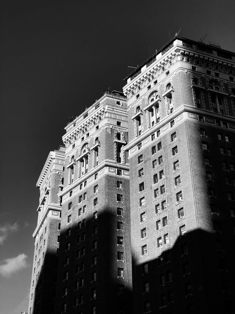 © Michael Schmidt - Image from the Black and White photography project