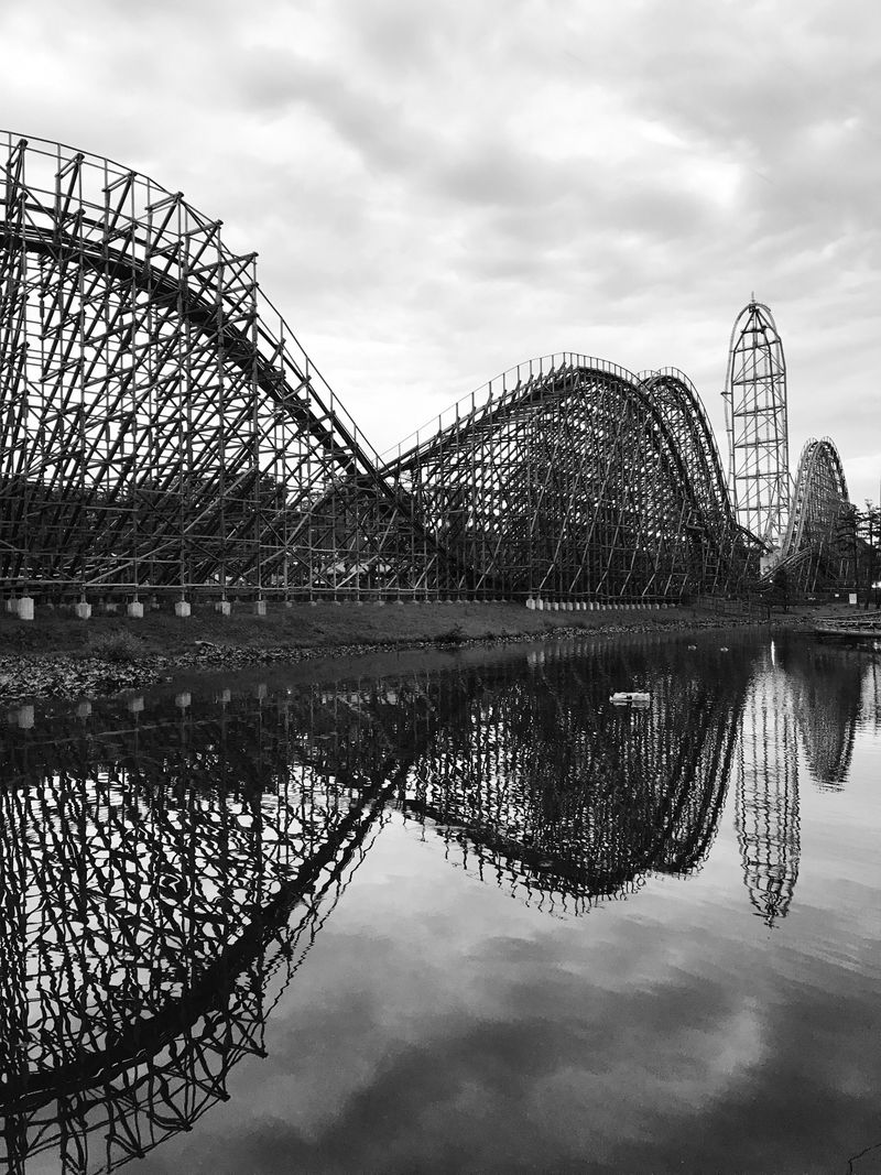 © Michael Schmidt - Image from the Black and White photography project