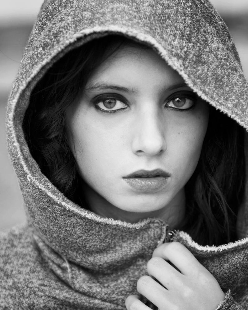 © Michael Schmidt - Image from the Black and White photography project