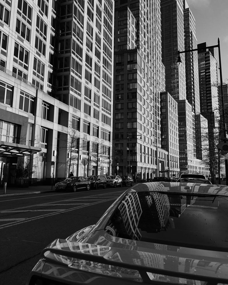 © Michael Schmidt - Image from the Black and White photography project