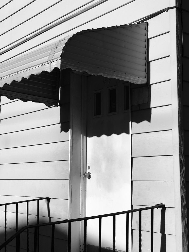 © Michael Schmidt - Image from the Black and White photography project