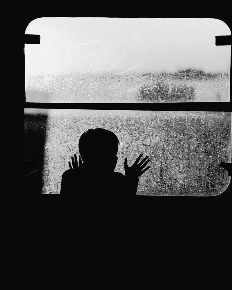 © Michael Schmidt - Image from the Black and White photography project