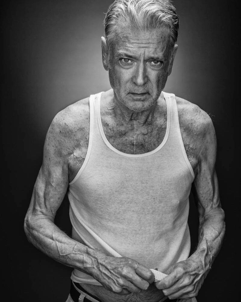 © Michael Schmidt - Image from the Black and White photography project