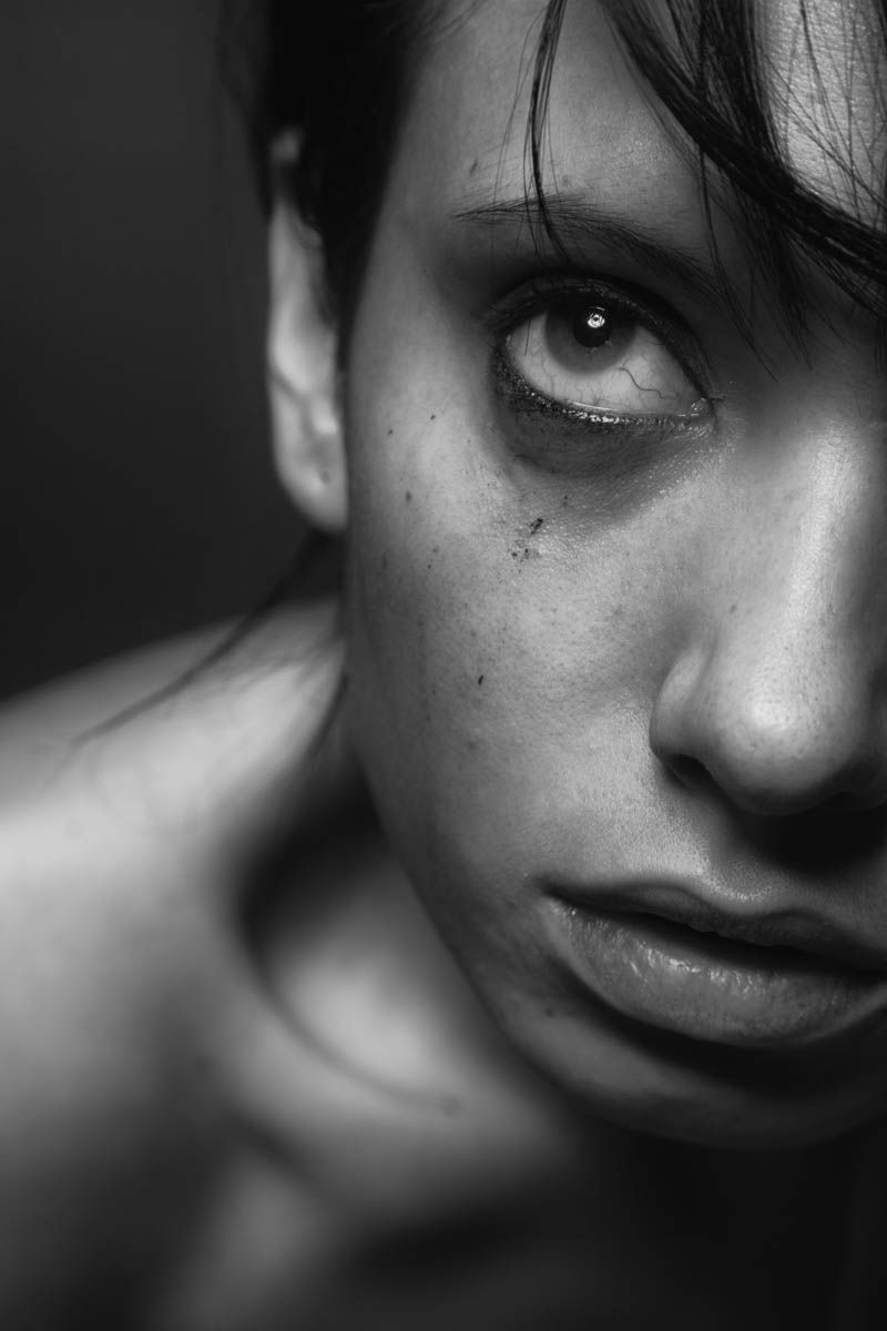© Michael Schmidt - Image from the Black and White photography project