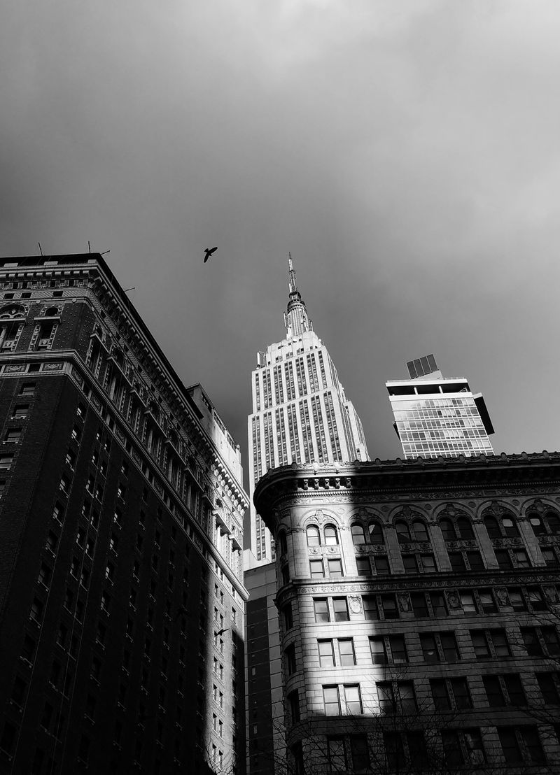 © Michael Schmidt - Image from the Black and White photography project