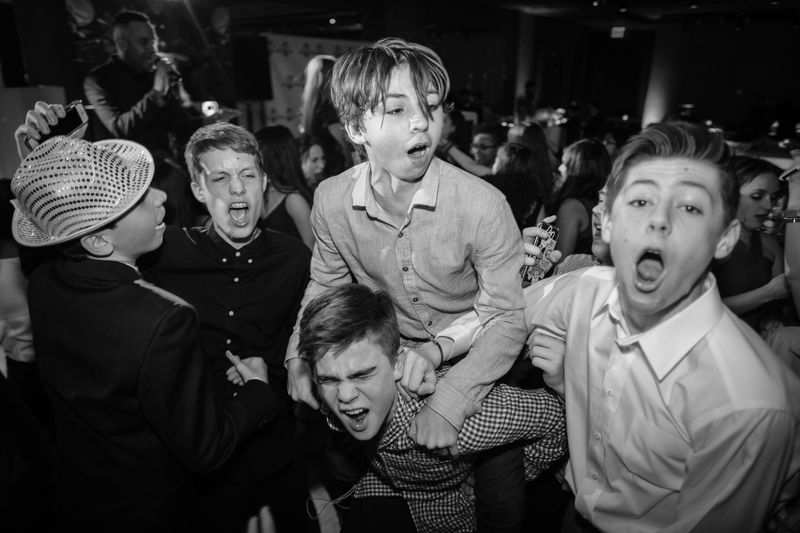 © Michael Schmidt - Image from the Black and White photography project