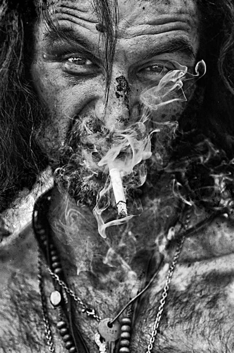 © Michael Schmidt - Image from the Black and White photography project