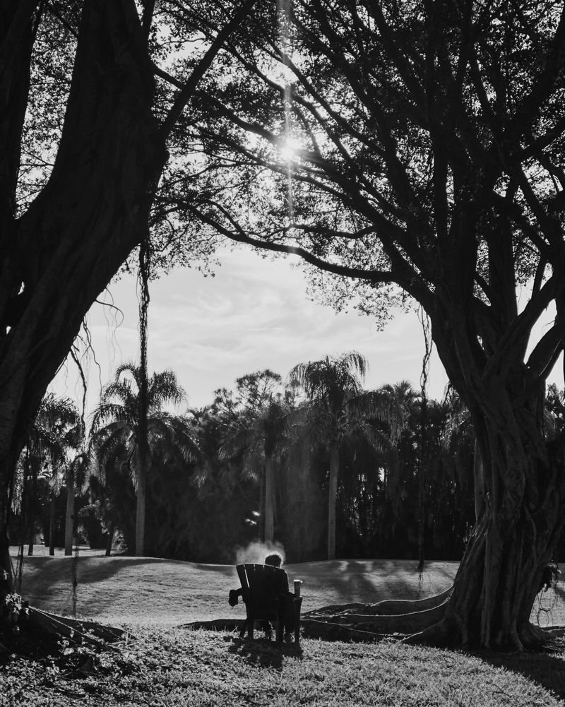 © Michael Schmidt - Image from the Black and White photography project
