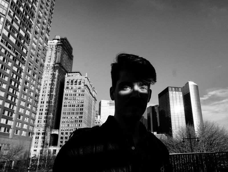 © Michael Schmidt - Image from the Black and White photography project