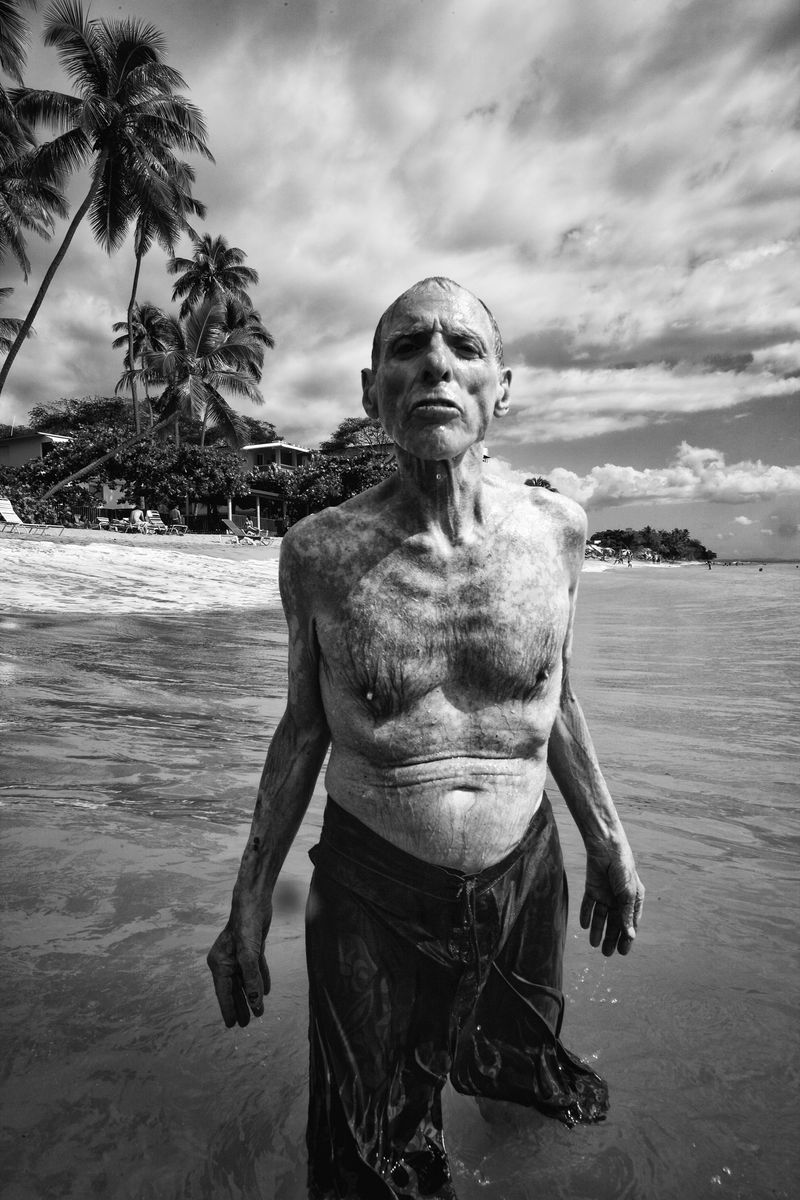 © Michael Schmidt - Image from the Black and White photography project