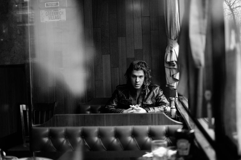 © Michael Schmidt - Image from the Black and White photography project