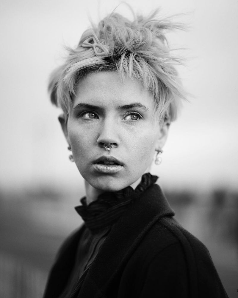 © Michael Schmidt - Image from the Black and White photography project