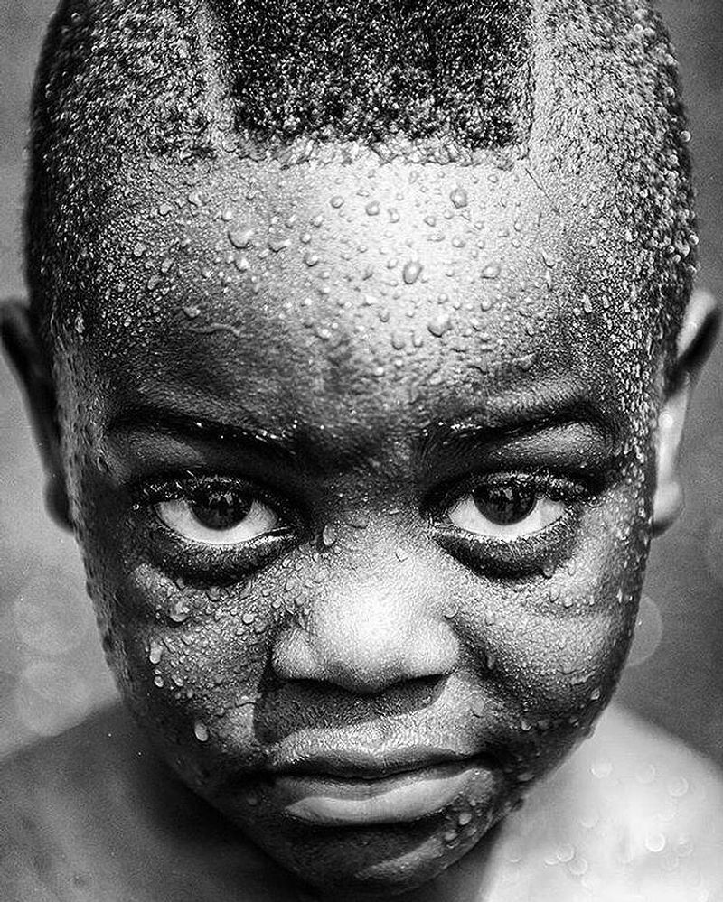 © Michael Schmidt - Image from the Black and White photography project
