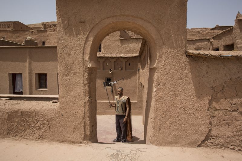© Matilde Gattoni - Image from the Sand dreams photography project
