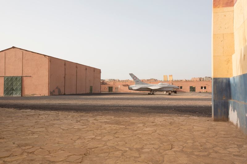 © Matilde Gattoni - Image from the Sand dreams photography project