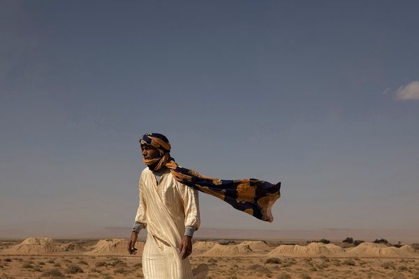 © Matilde Gattoni - Image from the Heaven Can't Wait photography project