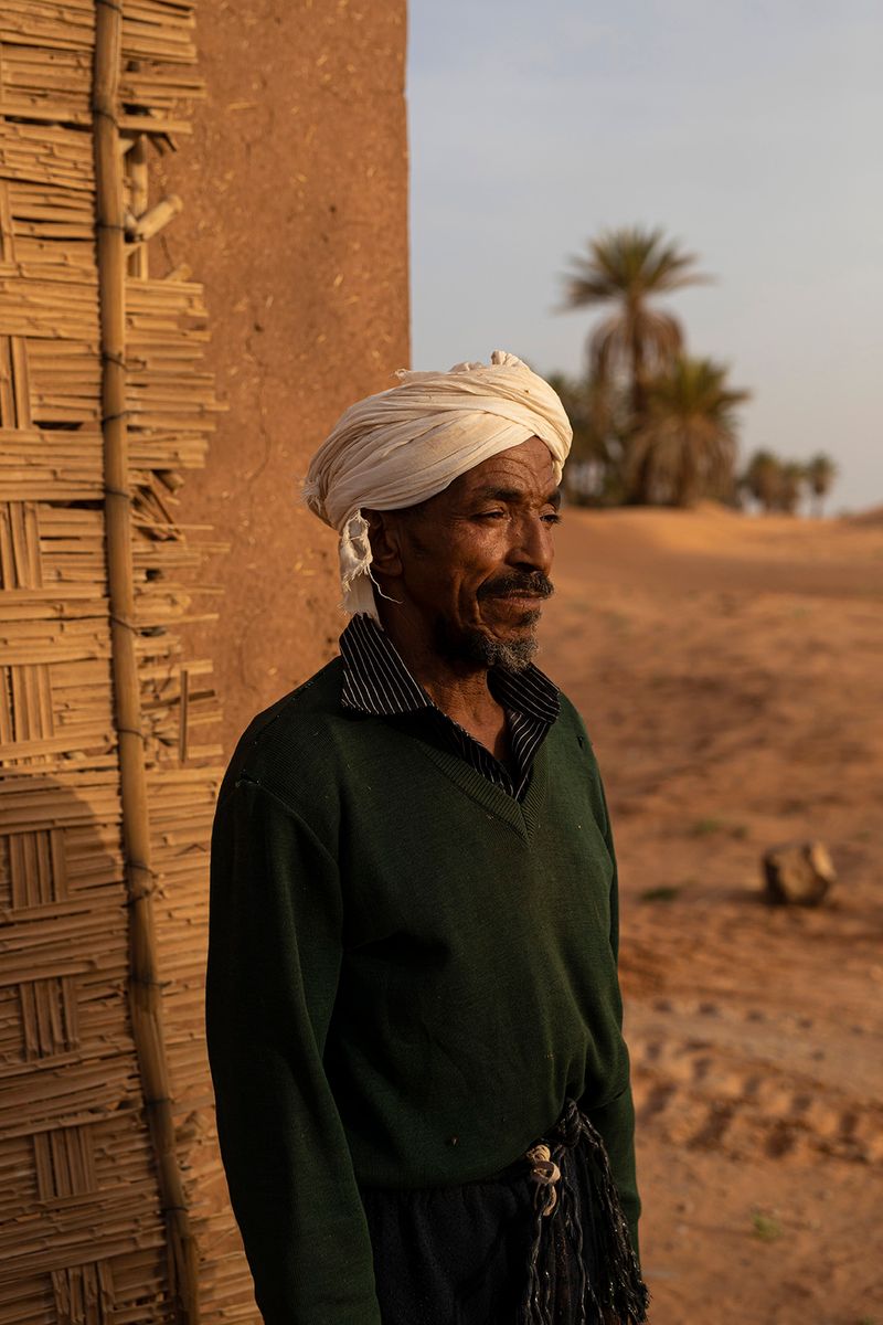 © Matilde Gattoni - Image from the Heaven Can't Wait photography project