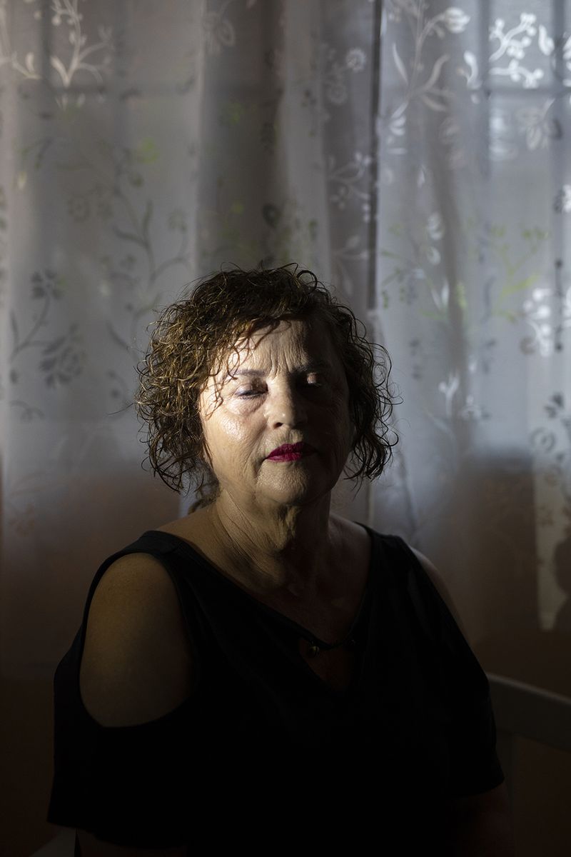 © Matilde Gattoni - Image from the I Will Find You photography project