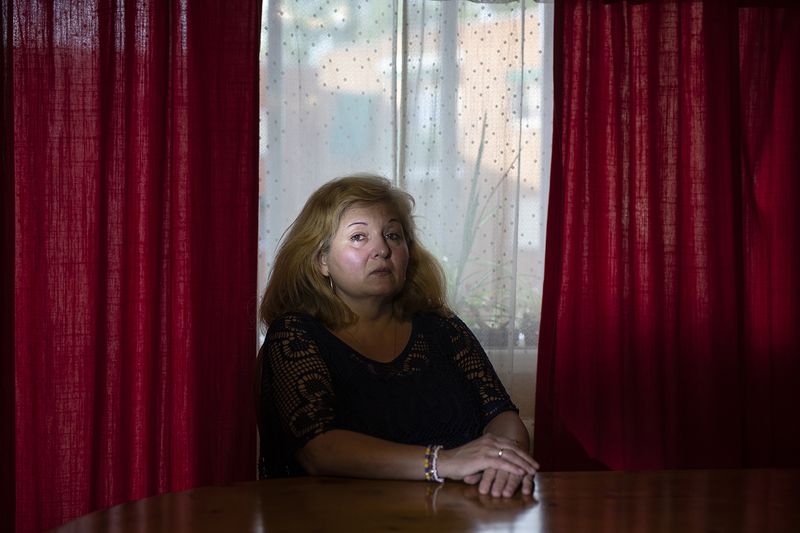 © Matilde Gattoni - Image from the I Will Find You photography project