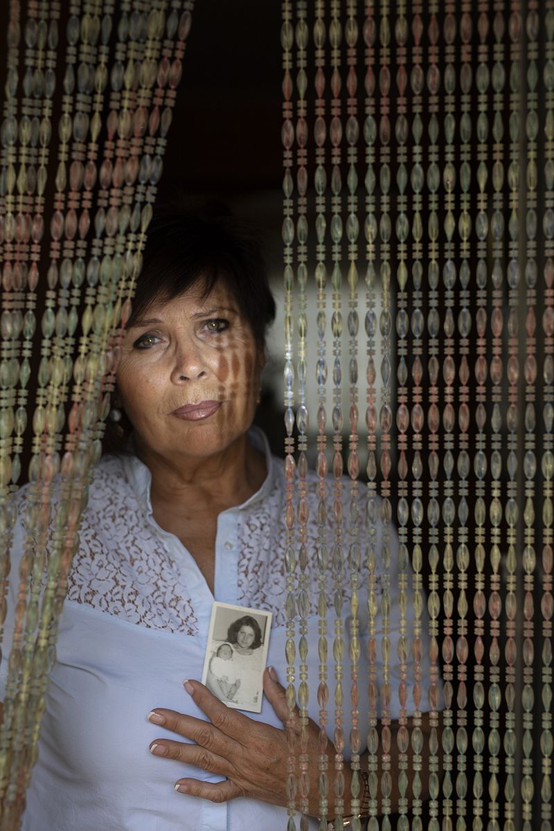 © Matilde Gattoni - Image from the I Will Find You photography project