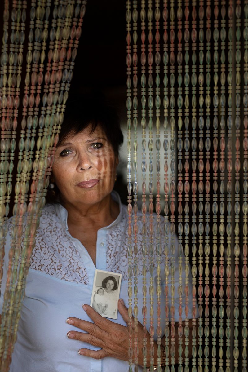 © Matilde Gattoni - Image from the I Will Find You photography project