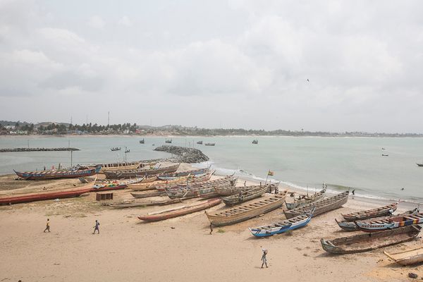 © Matilde Gattoni - Image from the Ocean rage photography project